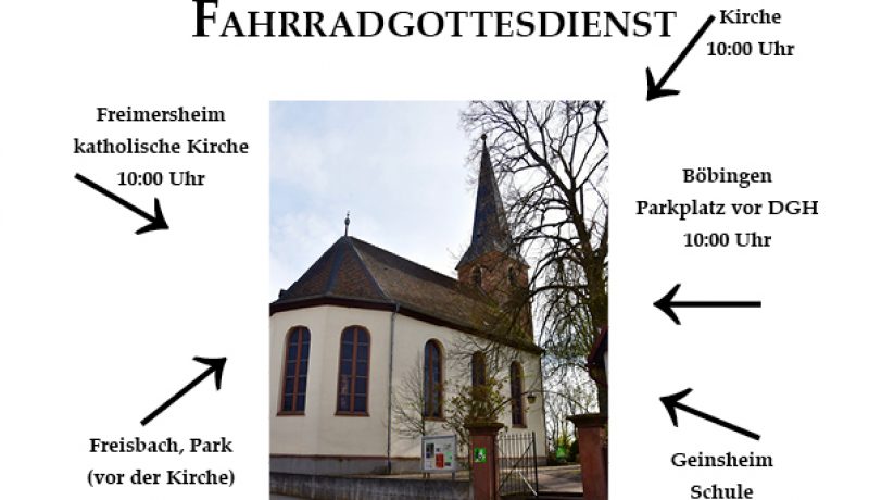 Gottesdienst Radwegekirche-n_ 5.5.19