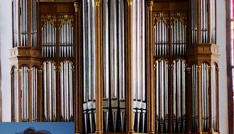 Sabine und Orgel