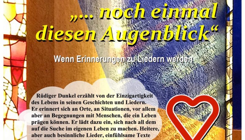 Plakat Gommersheim - 31. Oktober 2019