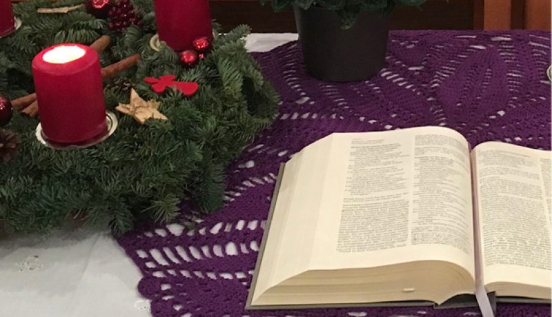Adventsgottesdienst Geins