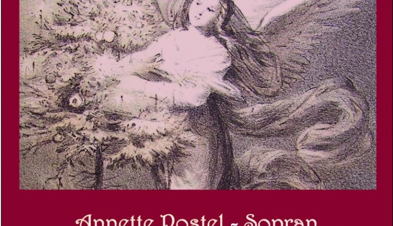 Plakat Weihnachtslieder 19!