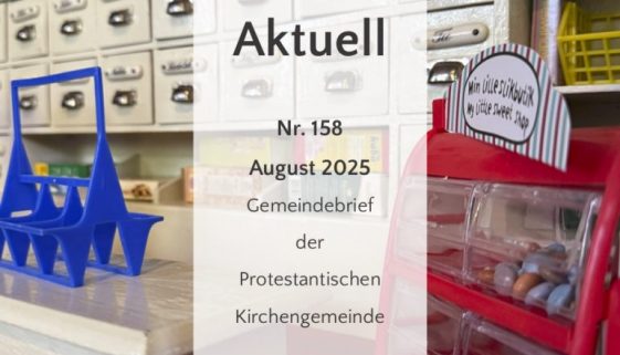 Titelseite 158 GMB 8:2025